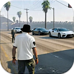 Grand Gangster Auto Cheat のアイコン